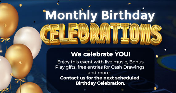 Monthly Birthday Celebration